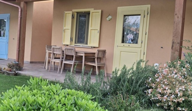 'Messis la gialla' by Interhome