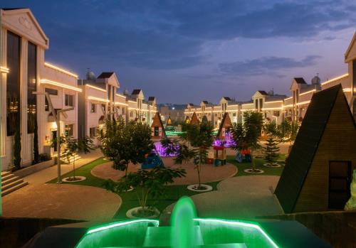 MidTown Majestic Garden Resort