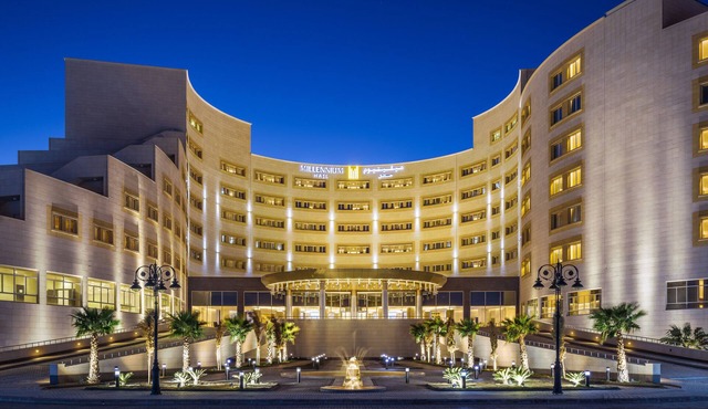 Millennium Hail Hotel