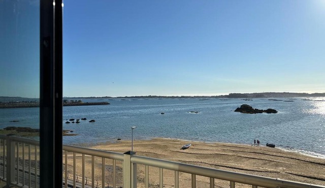MIRADOR MAR DE CASTELAO - 1ª línea de playa