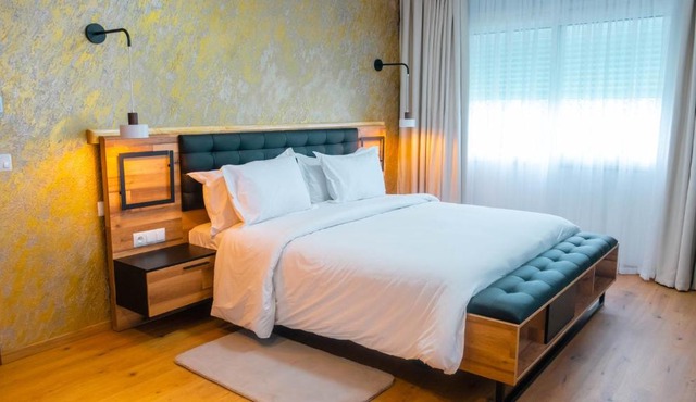 MIRANDA HOTEL - Tanger