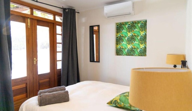 Mitre's Edge Orchard Suite