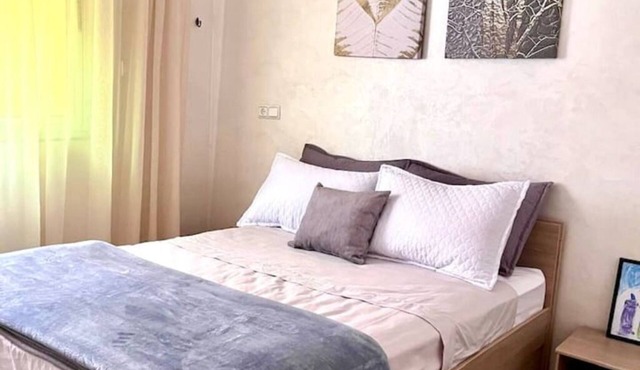 Modern 2-Bedroom Apartment in Rési Al Manar – Marrakech