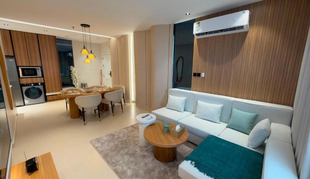 Modern 2BR Apartment in Khafji