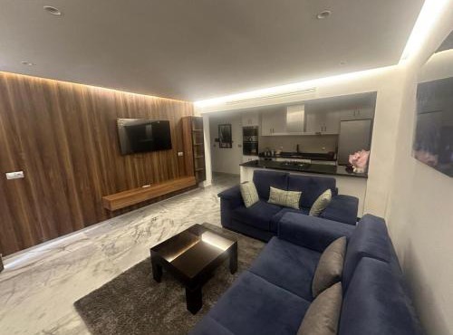 Modern and Comfortable Apartment in Central Tangier