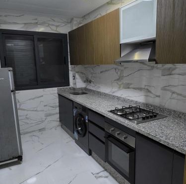 modern apartment