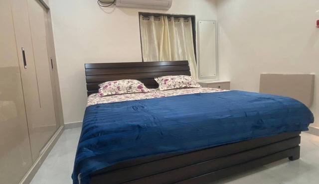 Modern & Cozy 2BHK, 2ACs, Fully Furnished, Near IT-Hub