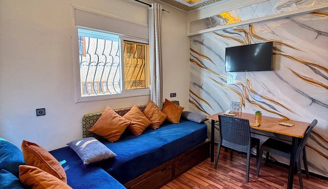 Modern & Cozy Studio | Fully Equipped