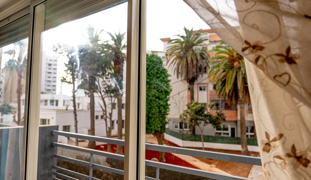 Modern & Large Studio in Casablanca - Bd Anfa