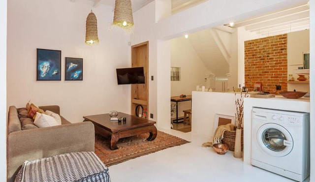 Modern Oasis in Bokaap