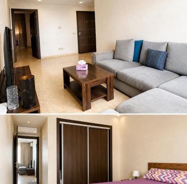 Modern Stay in Central Casablanca Maarif