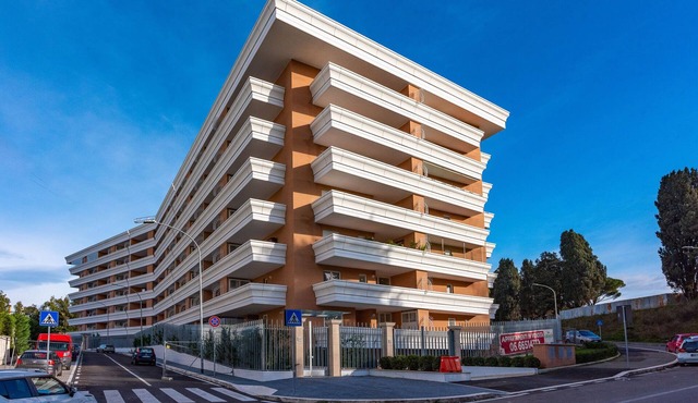 Modern studio apartment Aurelio district, ROME