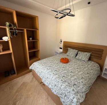 Modern Studio in Hay Riad All Comfort