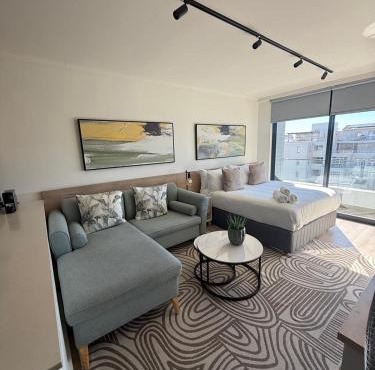 Modern Studio in the Heart of Sea Point
