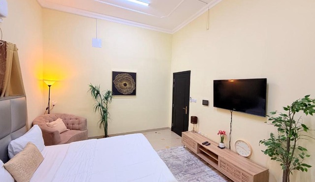 Modern Studios Apartments in Juffair and Exhibition