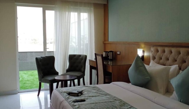 Mohali Hotel Shanti Sagar