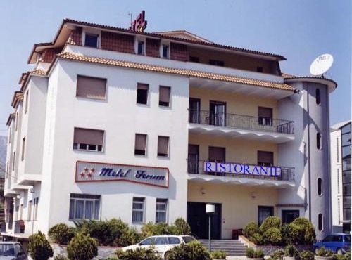 Motel Forum in Polla