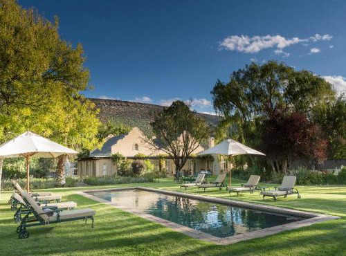 Mount Camdeboo Private Game Reserve by NEWMARK in Graaff-Reinet