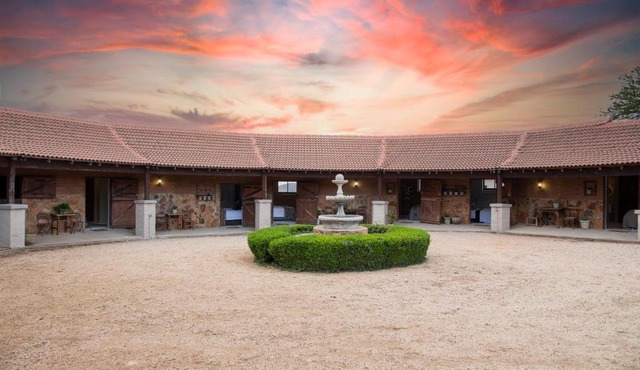 Mount High Luxury Stables