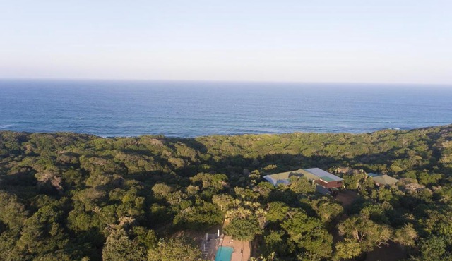 Mseni Beach Lodge in Sodwana Bay