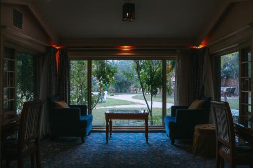Muzdan Holiday homes