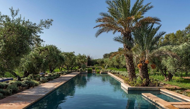 My Rental Homes | Dar Moon with private swimming pool, wifi, air conditioning