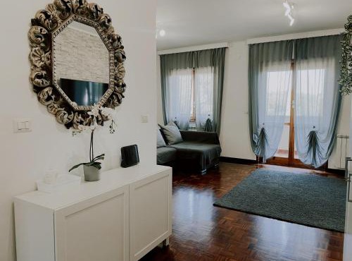 My Roman Dream -123m2 - Parcheggio Gratuito - Metro B