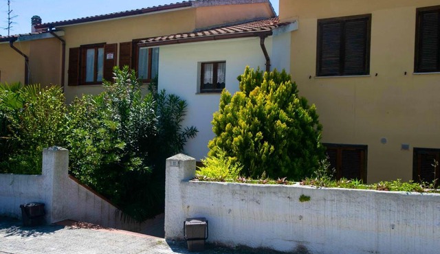 N40 - Numana, trilocale a due passi dal centro
