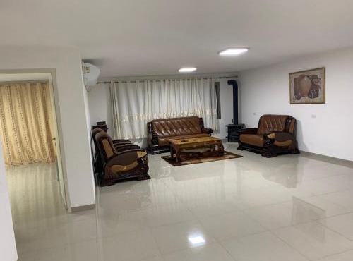 Nahed's home