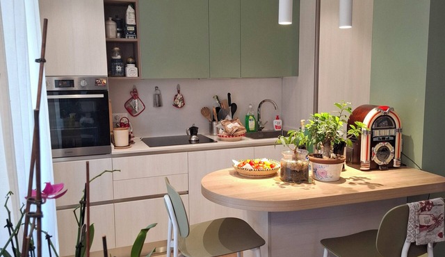 Nani's Rome House Colosseum Trastevere & Aeroporto