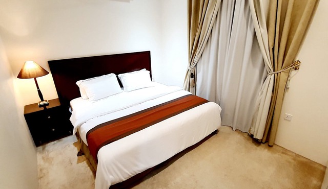 Naser Apartment .