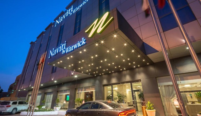 Naviti Warwick Al Khobar