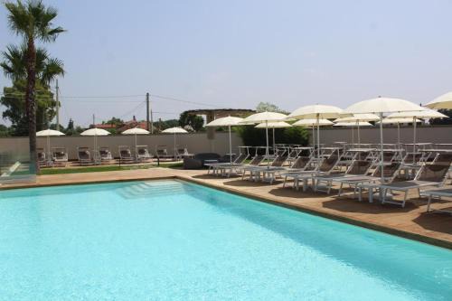 Neas Resort in Castel Volturno