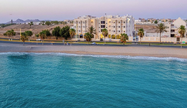 Neema Hotel Apartment
