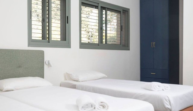 Nes Ammim Hotel