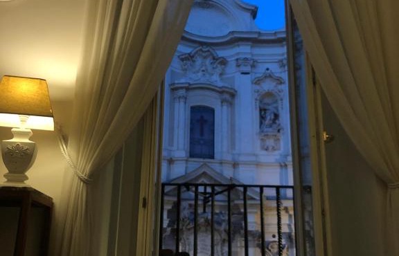 NEW! BELLISSIMO PalazzoFranchi Pantheon