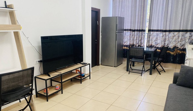 New! Royal family ground apartment 2BR