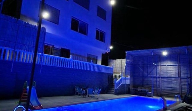 New Villa - Large Private Swimming Pool - 6 Bedrooms, full mountain view.