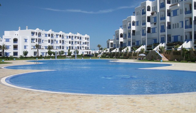 NEWLY RENOVATED PENTHOUSE APARTMENT MARINA SMIR MOROCCO STUNNING VIEWS