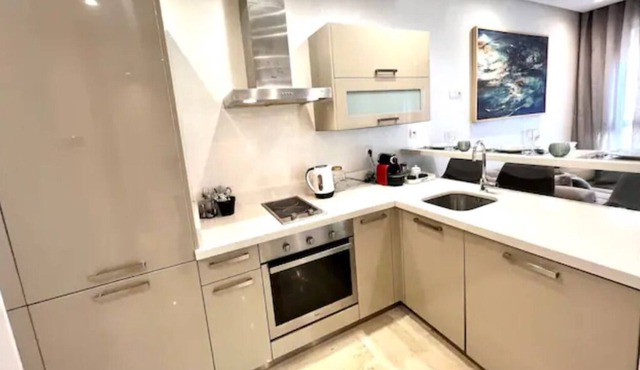 Nice 11 - Spacious & Luxury flat in the heart