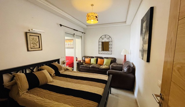 Nice Apartment Family Vacation! (Pool + Direct Beach Access)