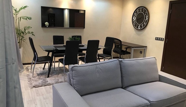 Nice Apartment For Families- Bd Ghandi- Casablanca