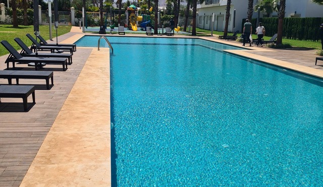 Nice apartment in bouznika