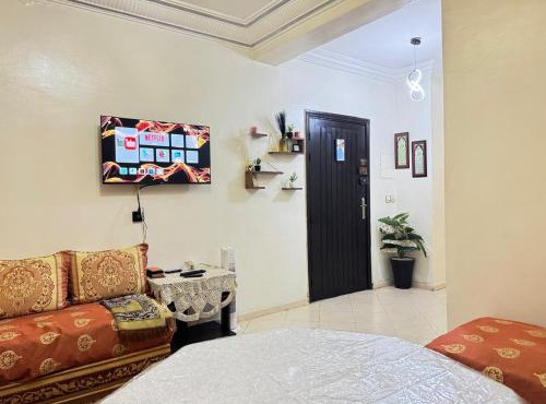 Nice apartment in Tangier