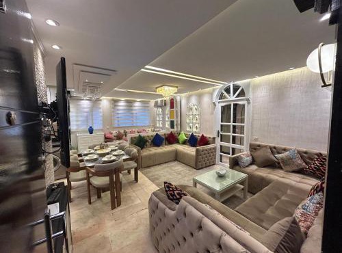 Nice appartement corniche