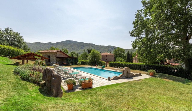 Nice home in Pieve Santo Stefano in Pieve Santo Stefano