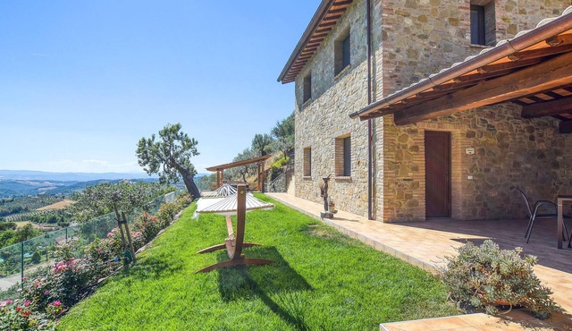 Nice home in Gualdo Cattaneo with WiFi