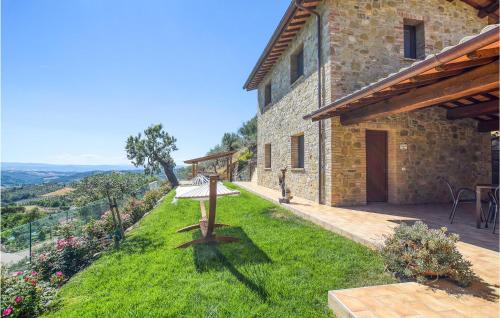 Nice Home In Gualdo Cattaneo With Wifi