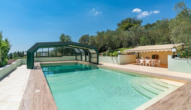 Nice home in Murlo with private swimming pool, can be inside or outside