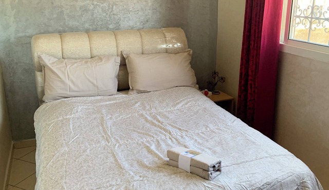 Nice little apartment 15 minutes from Rabat by car